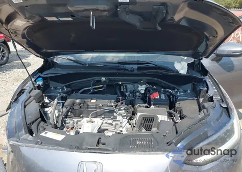 2024 Honda Hr-V 2Wd Lx из США, поврежденный, VIN 3CZRZ1H3XRM702932